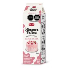 Crema de Yogurt Fresa Niagara Farms®