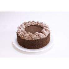Pastel Tres Leches Chocolate