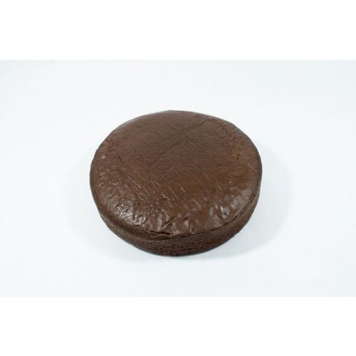 Pan Esponja sabor chocolate redondo 10”
