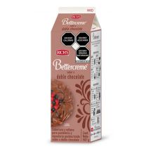 Crema Bettercreme® doble chocolate